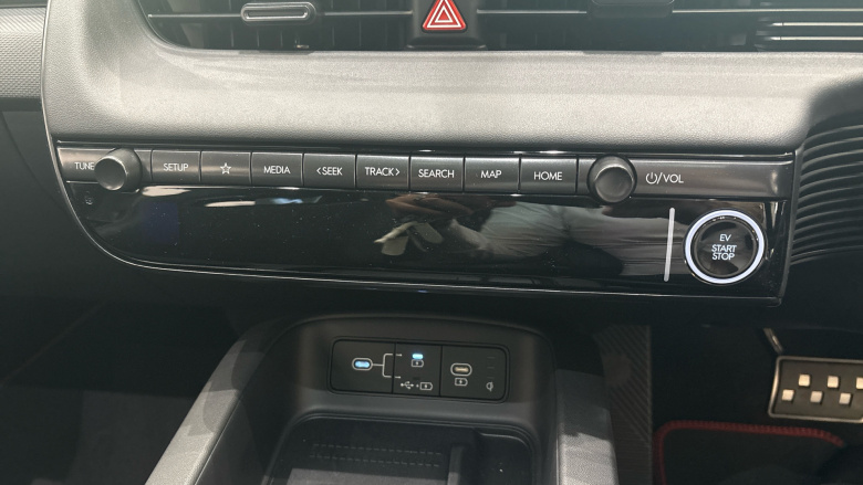 Hyundai IONIQ 5 N 478kW 84 kWh 5dr Auto [Vision Roof] Electric Hatchback